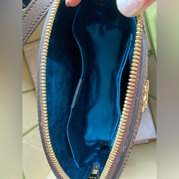 Gucci Supreme Ophidia GG shoulder bag - Picture 3 of 5